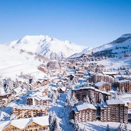 Jandri - Super T3 A Proximite Des Pistes Et Commodite, Avec Piscine De Mae-5181 Apartment *