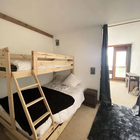 Jandri - Super T3 A Proximite Des Pistes Et Commodite, Avec Piscine De Mae-5181