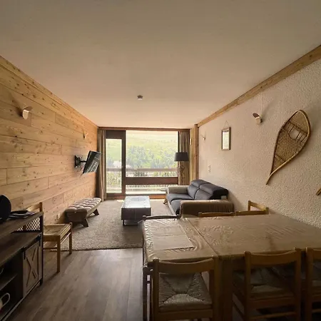 Jandri - Super T3 A Proximite Des Pistes Et Commodite, Avec Piscine De Mae-5181 Apartment Les Deux Alpes